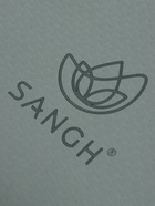 Коврик для фитнеса и йоги Sangh, 183×61×0.4 см, оливковый/темно-зеленый - Фото 7