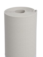 Коврик для фитнеса и йоги Sangh, 183×61×0.4 см, молочный/светло-коричневый - Фото 4