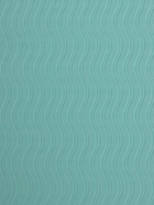 Коврик для фитнеса и йоги Sangh, 183×61×0.4 см, мятный/темно-бирюзовый - Фото 6