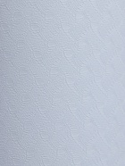 Коврик для фитнеса и йоги Sangh, 183×61×0.4 см, пыльно-голубой/темно-голубой - Фото 5