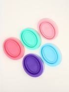 Ванночка - коврик для очистки кистей, 15×11 см, МИКС - Фото 5