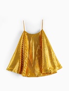 Карнавальный костюм «Гэтсби», платье, гол. убор, перчатки р-р. 46-48 - Фото 2