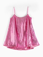 Карнавальный костюм «Гэтсби», туника, боа, перчатки, бусы, р-р. 46-48 - Фото 2