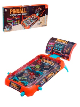 {{photo.Alt || photo.Description || 'УЦЕНКА Настольная игра «Фееричный пинбол», 2-4 игрока, 4+'}}