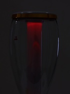 Башня пивная VaviloneDouble, колба 3 л, ёмкость для льда, подсветка, пластик, золотистая - Фото 8