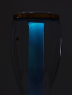 Башня пивная VaviloneDouble, колба 3 л, ёмкость для льда, подсветка, пластик, золотистая - Фото 10