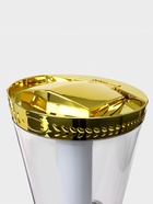 Башня пивная Empire, колба 3 л, ёмкость для льда, подсветка, пластик, золотистая - Фото 4