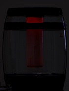 Пивной бочонок «Банный», колба 3 л, ёмкость для льда, подсветка, пластик, чёрный - Фото 9