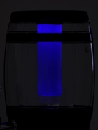 Пивной бочонок «Банный», колба 3 л, ёмкость для льда, подсветка, пластик, чёрный - Фото 10