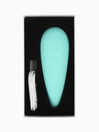 Вибратор вакуумно-волновой, 6 режимов, 13.4×5 см, USB, бирюзовый - Фото 6