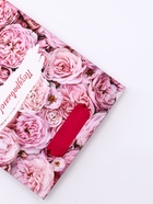 Пакет подарочный вертикальный «Счастливый день», S 12×15×5.5 см - Фото 4