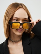 Очки хамелеон для водителя, антиблик, антифары, фотохромные, uv 380, ширина 14.3 см - Фото 2