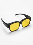 Очки хамелеон для водителя, антиблик, антифары, фотохромные, uv 380, ширина 14.3 см - Фото 6