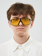 Очки солнцезащитные спортивные поляризационные, uv 400, ширина 13.9 см, дужка 12.3 см - Фото 4