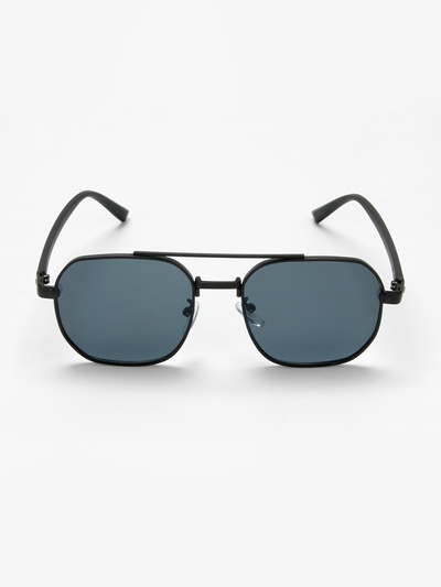 Очки солнцезащитные, uv 400, ширина 14.2 см, дужка 14.5 см