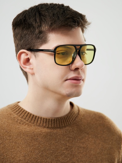 Очки хамелеон для водителя, антибликовые, фотохромные, uv 400