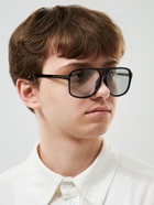 Очки хамелеон для водителя, фотохромные, uv 400 - Фото 4