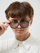 Очки хамелеон для водителя, фотохромные, uv 400 - Фото 5