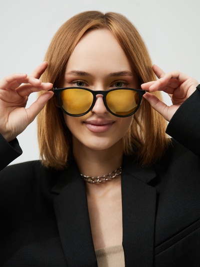 Очки хамелеон для водителя, антибликовые, фотохромные, uv 400