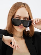 Очки солнцезащитные «OneSun. Маска», uv 400, ширина линзы 6.2 см - Фото 5