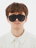 Очки солнцезащитные «OneSun. Маска», uv 400, ширина линзы 6.2 см - Фото 7