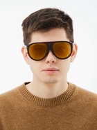 Очки солнцезащитные «OneSun. Маска», uv 400, ширина линзы 6.2 см - Фото 7