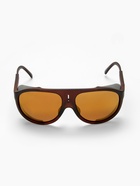 Очки солнцезащитные «OneSun. Маска», uv 400, ширина линзы 6.2 см - Фото 3