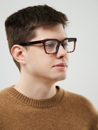 Очки для компьютера женские, имиджевые, ширина 13.8 см, дужка 13.8 см, линза 6.3×4.6 см - Фото 7