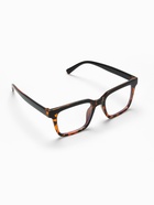 Очки для компьютера женские, имиджевые, ширина 13.8 см, дужка 13.8 см, линза 6.3×4.6 см - Фото 2