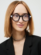 Очки для компьютера «Круглые», линза 6.1×5.2 см - Фото 4