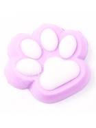 Сквиш антистресс - игрушка «Кошачья лапка», с пушистой посыпкой, МИКС - Фото 2