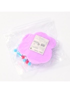 Сквиш антистресс - игрушка «Кошачья лапка», с пушистой посыпкой, МИКС - Фото 11