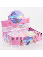 Сквиш антистресс - игрушка «Кошачья лапка», с пушистой посыпкой, МИКС - Фото 13