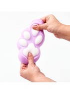 Сквиш антистресс - игрушка «Кошачья лапка», с пушистой посыпкой, МИКС - Фото 4