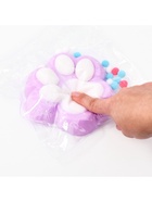 Сквиш антистресс - игрушка «Кошачья лапка», с пушистой посыпкой, МИКС - Фото 9