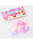 Сквиш антистресс - игрушка «Лапка», с пушистой посыпкой, МИКС - Фото 11