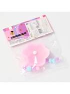 Сквиш антистресс - игрушка «Лапка», с пушистой посыпкой, МИКС - Фото 12