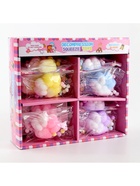 Сквиш антистресс - игрушка «Лапка», с пушистой посыпкой, МИКС - Фото 14