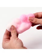 Сквиш антистресс - игрушка «Лапка», с пушистой посыпкой, МИКС - Фото 4