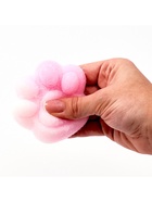 Сквиш антистресс - игрушка «Лапка», с пушистой посыпкой, МИКС - Фото 5