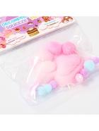 Сквиш антистресс - игрушка «Лапка», с пушистой посыпкой, МИКС - Фото 10