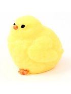 Сквиш антистресс - игрушка «Цыпа», с пушистой посыпкой - Фото 3