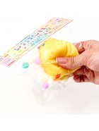 Сквиш антистресс - игрушка «Цыпа», с пушистой посыпкой - Фото 6