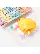 Сквиш антистресс - игрушка «Цыпа», с пушистой посыпкой - Фото 7