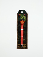 Ручки шариковые, синяя паста, набор 3 шт., со звездой «Настоящий мужчина» - Фото 2