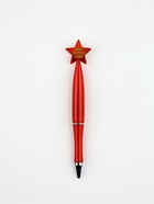 Ручки шариковые, синяя паста, набор 3 шт., со звездой «Настоящий мужчина» - Фото 3