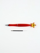 Ручки шариковые, синяя паста, набор 3 шт., со звездой «23/02»  (артикул 10801094)  большой выбор товаров оптом и в розницу по низким ценам с доставкой