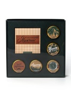 Подарочный набор «Настоящему мужчине»: крем-мёд, чай - Фото 3