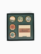 Подарочный набор «Настоящему мужчине»: крем-мёд, чай - Фото 3