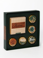 Подарочный набор «Настоящему мужчине»: крем-мёд, чай - Фото 8